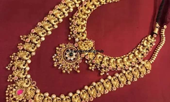 Shakthi rental jewellery